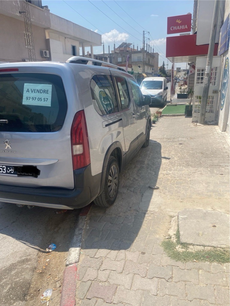 Peugeot RIFTER