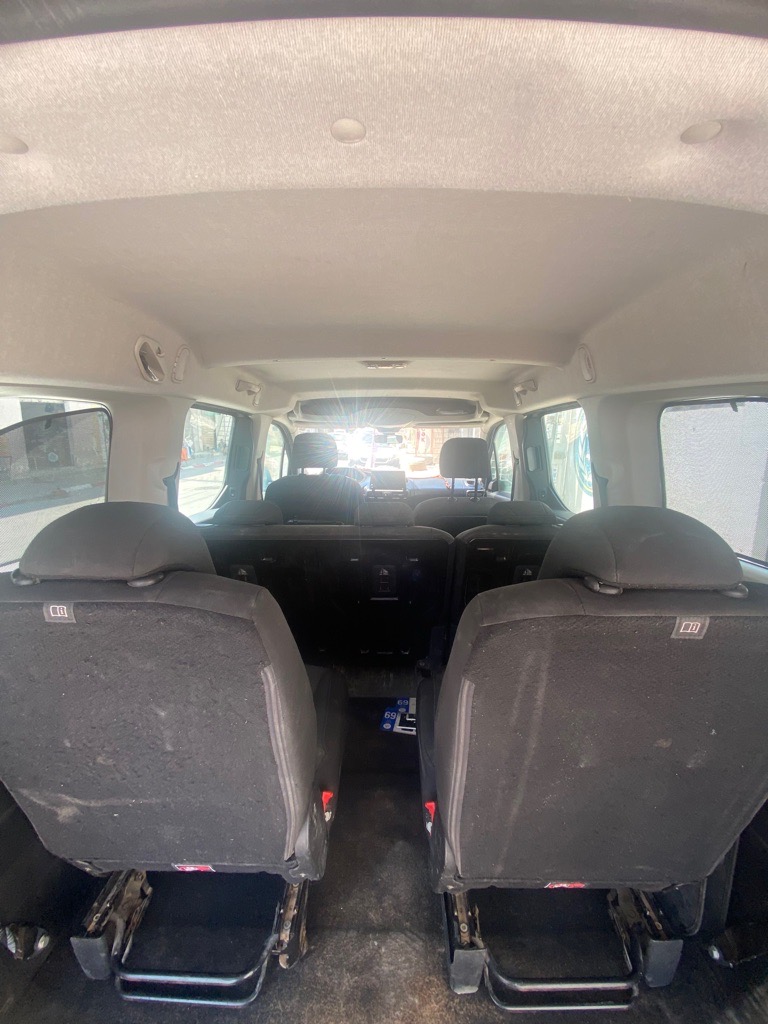 Peugeot RIFTER