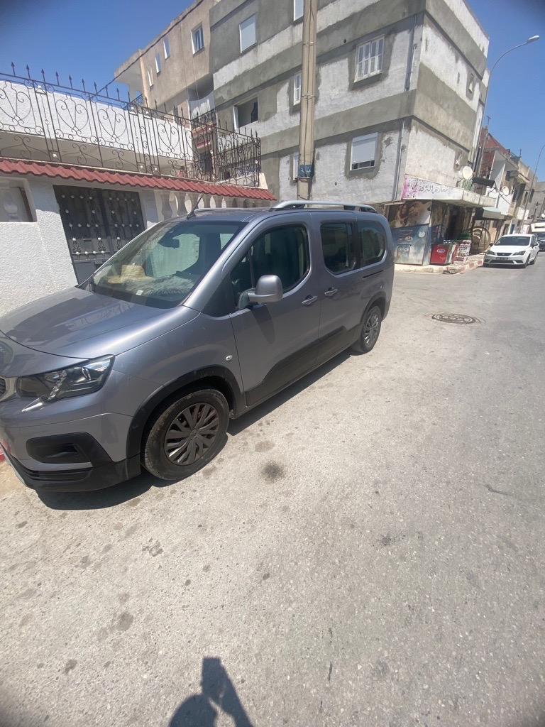 Peugeot RIFTER