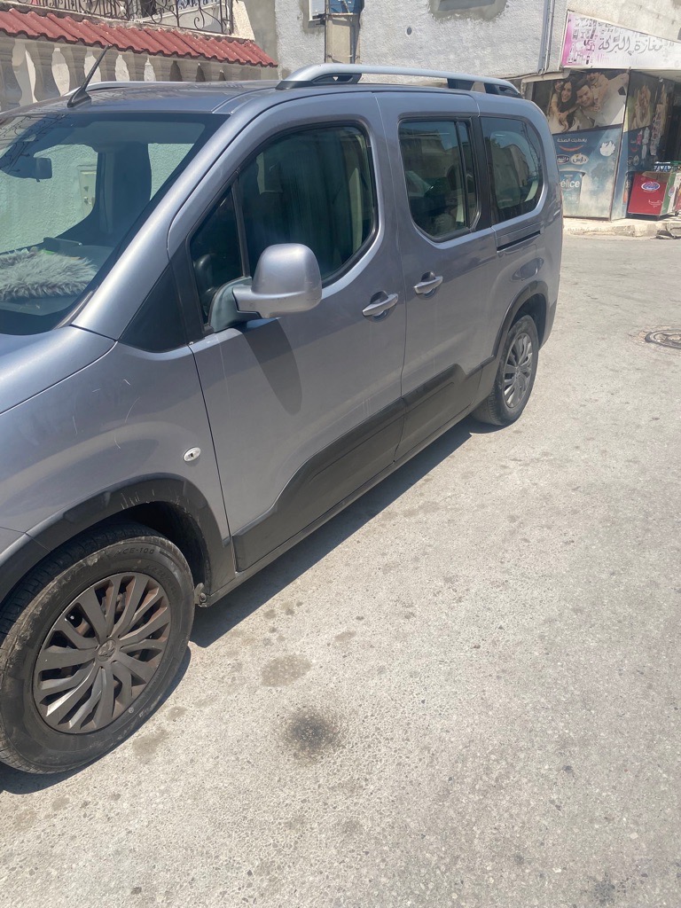 Peugeot RIFTER