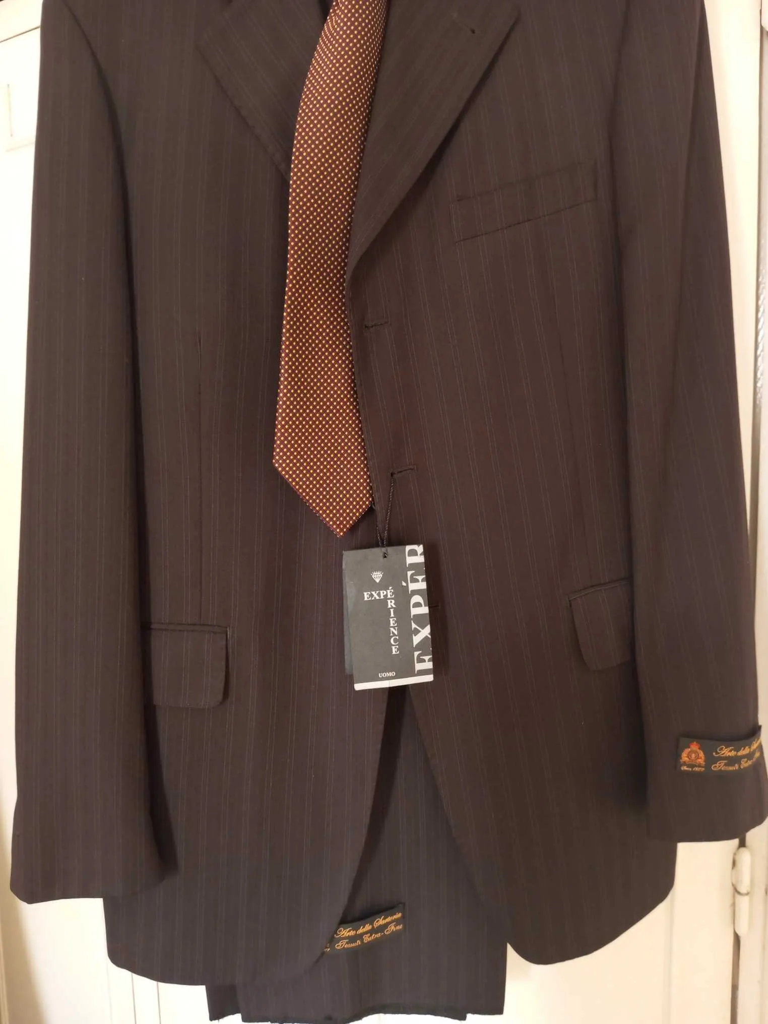 Costume italienne a vendre