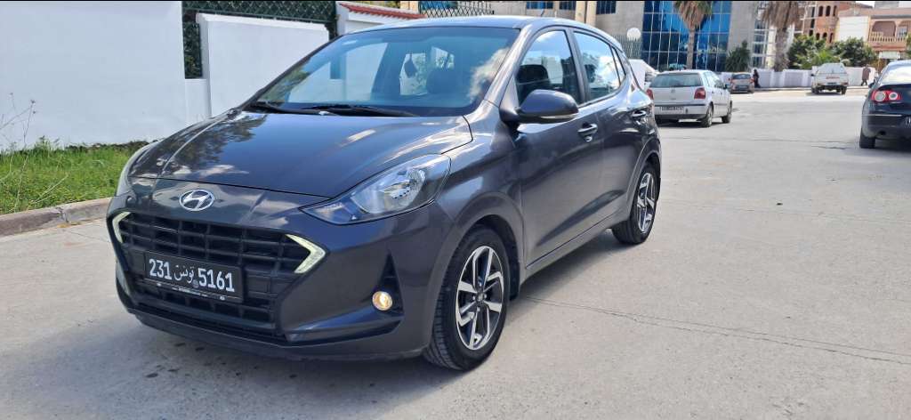 HYUNDAI GRAND I10 
