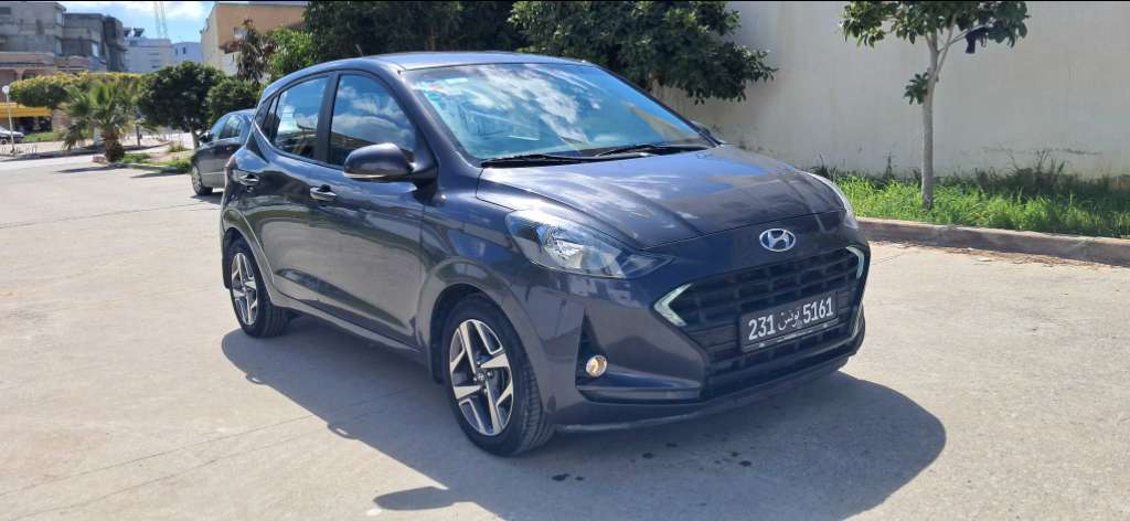 HYUNDAI GRAND I10 