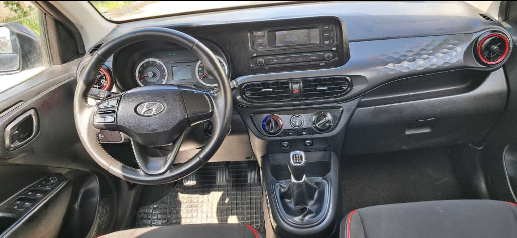 HYUNDAI GRAND I10 