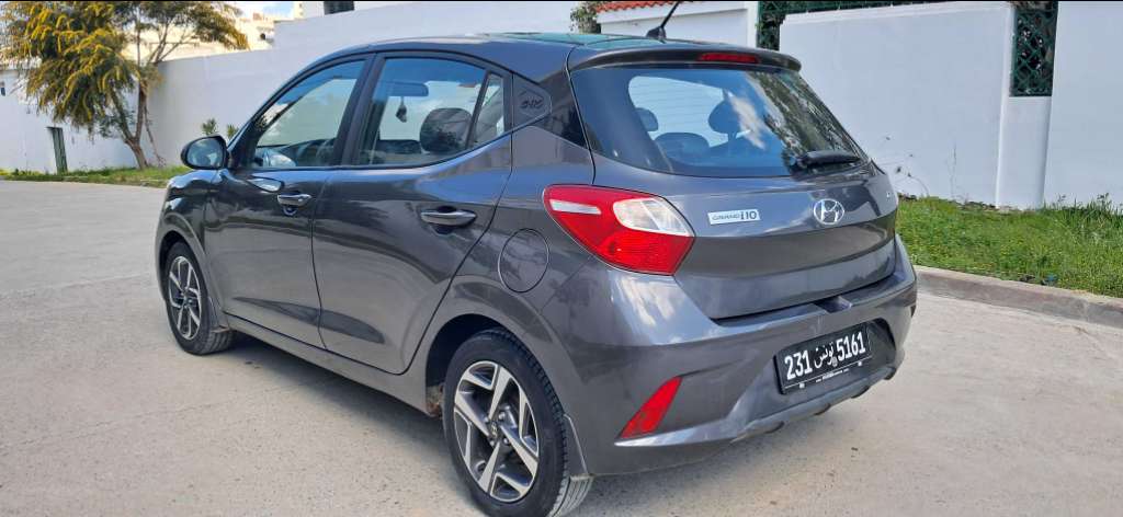 HYUNDAI GRAND I10 