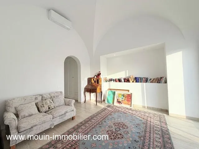 VILLA MALAK Hammamet Zone Théâtre AV1973