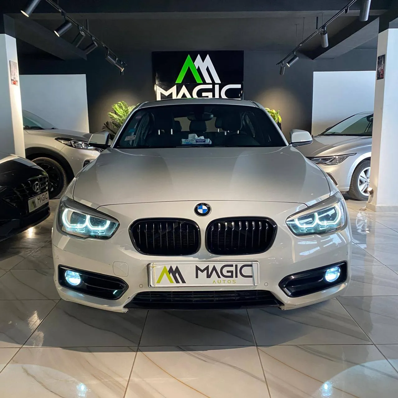 BMW 1