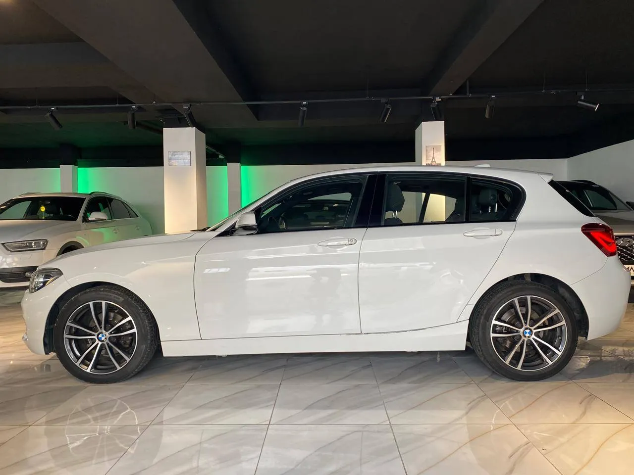 BMW 1