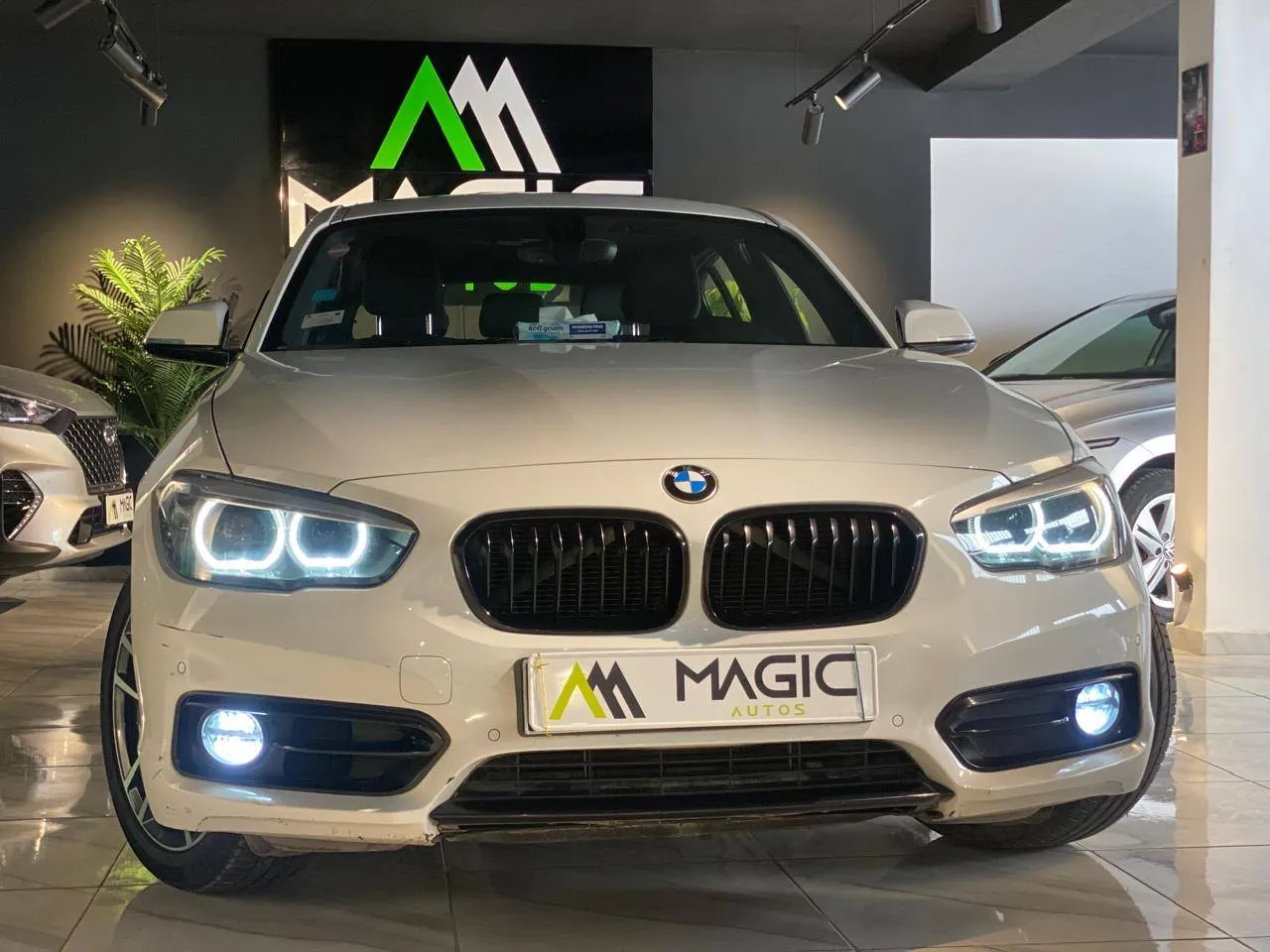 BMW 1