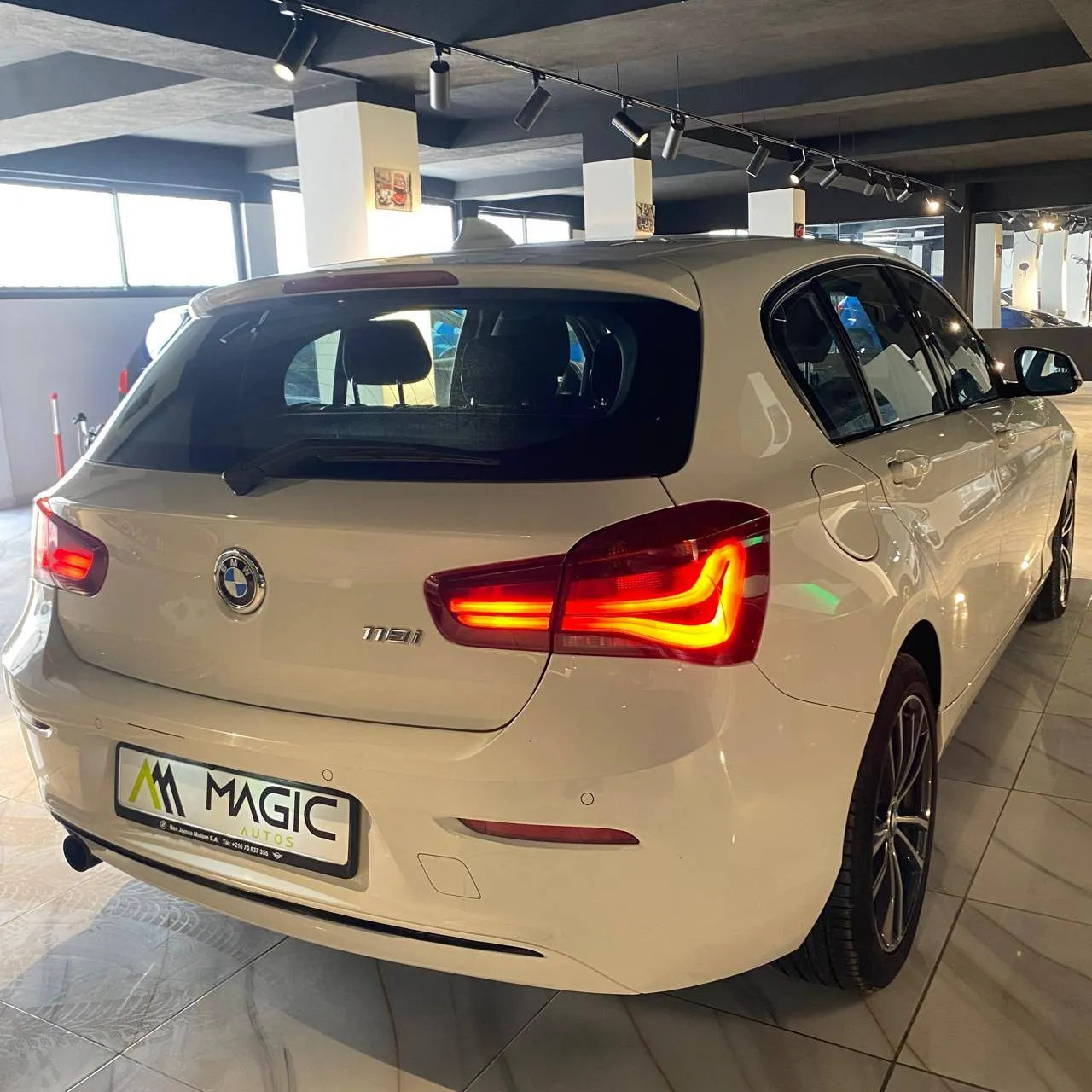 BMW 1