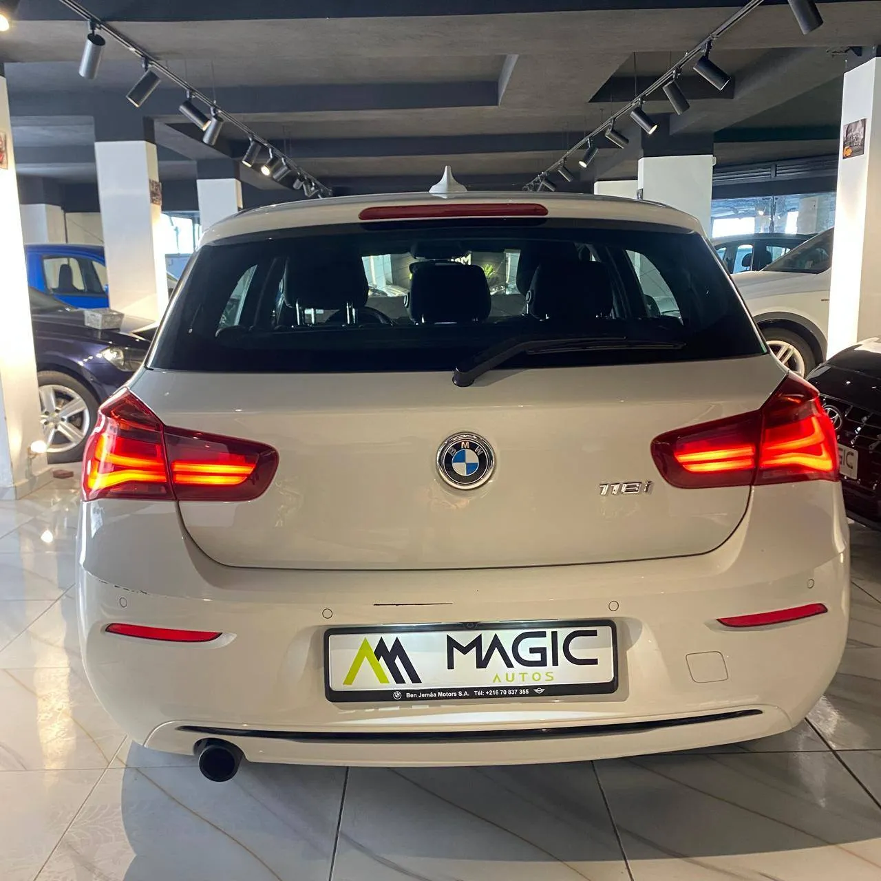 BMW 1