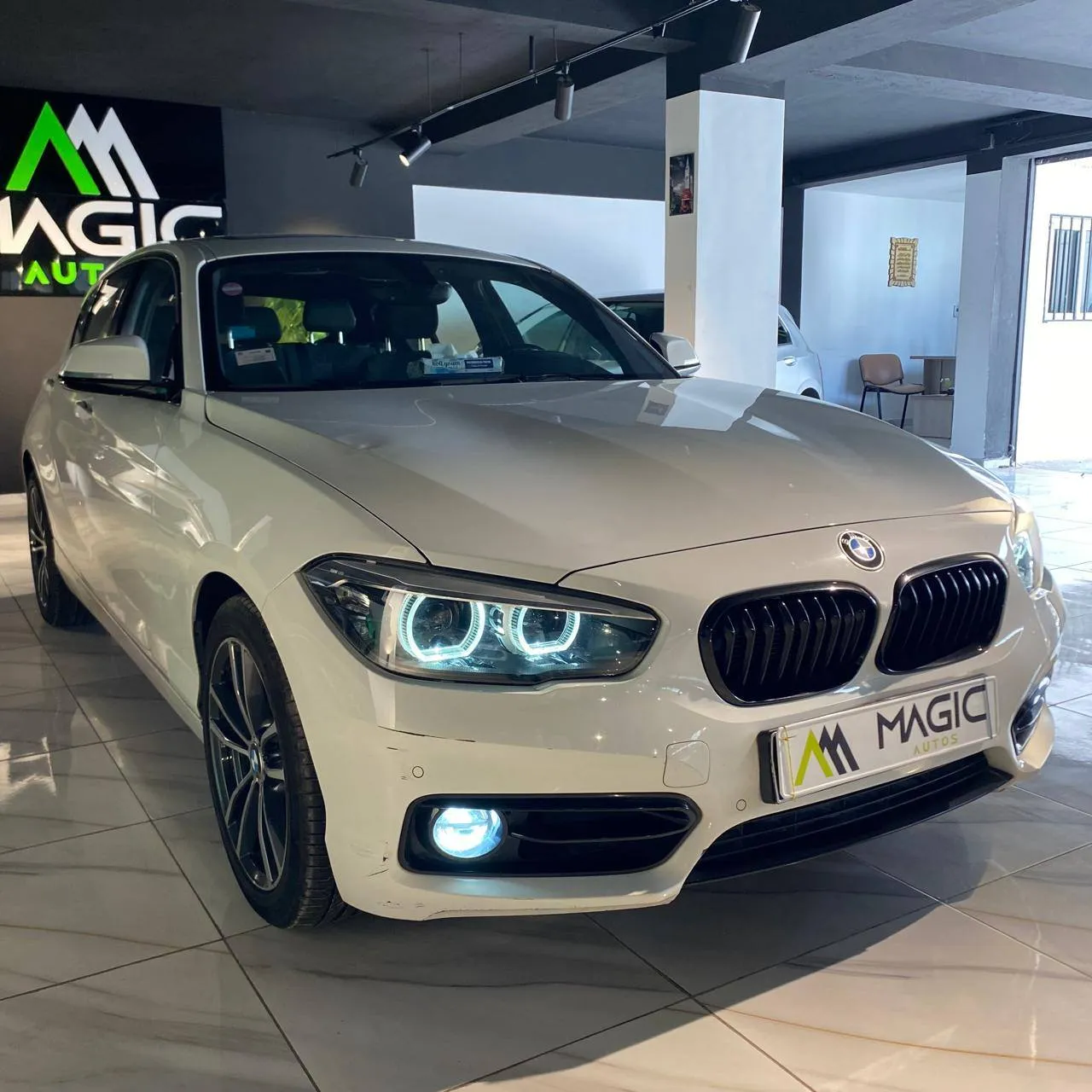 BMW 1