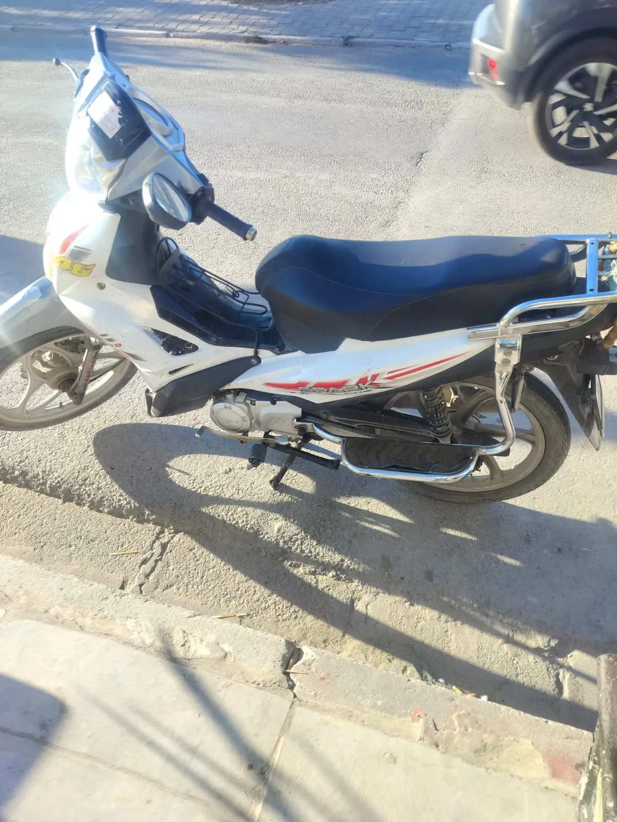 Moto spark 110