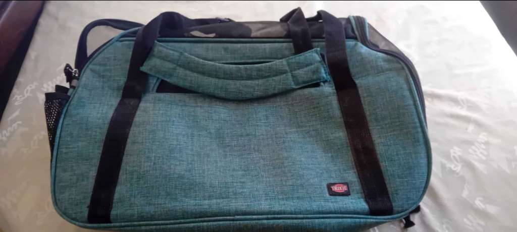 Sac de voyage pour chat 