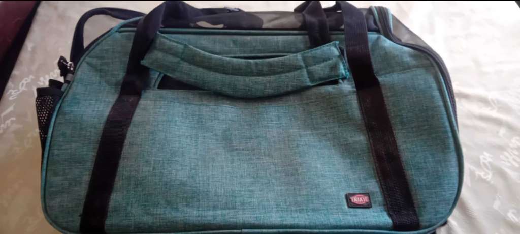 Sac de voyage pour chat 