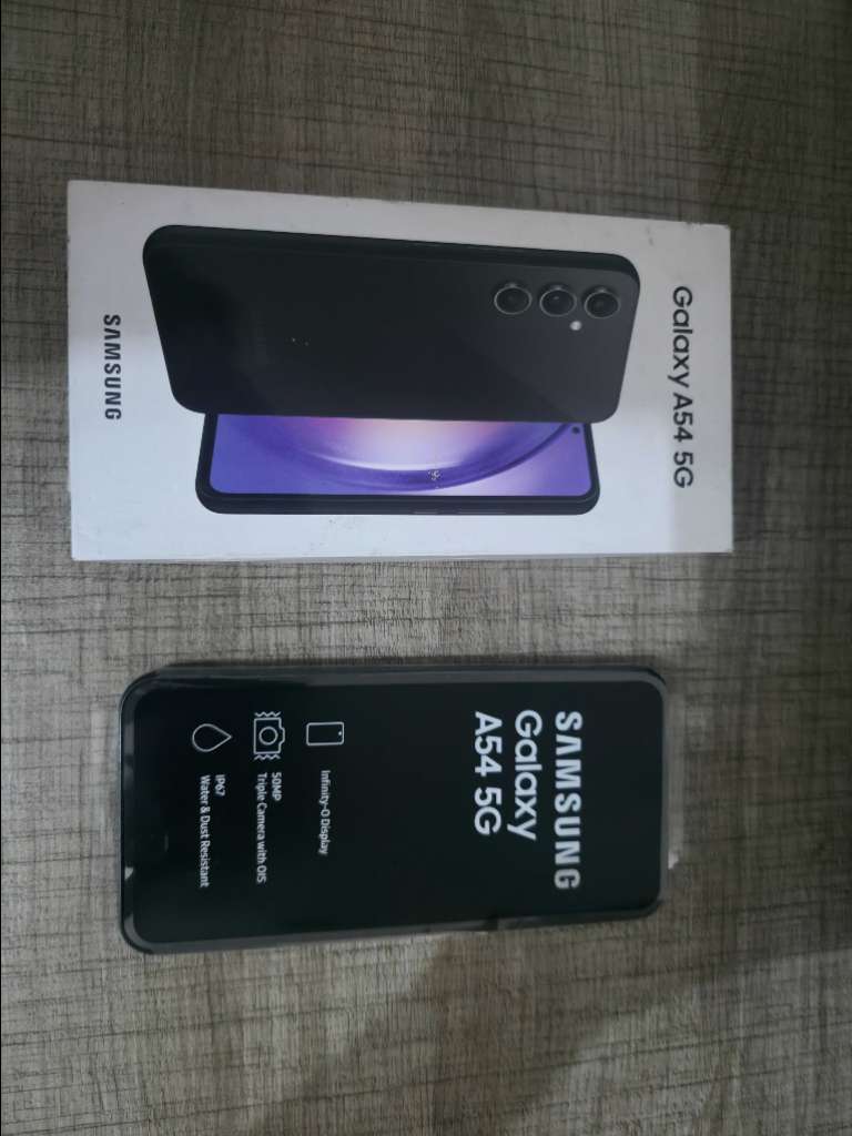 Samsung a54(5g)