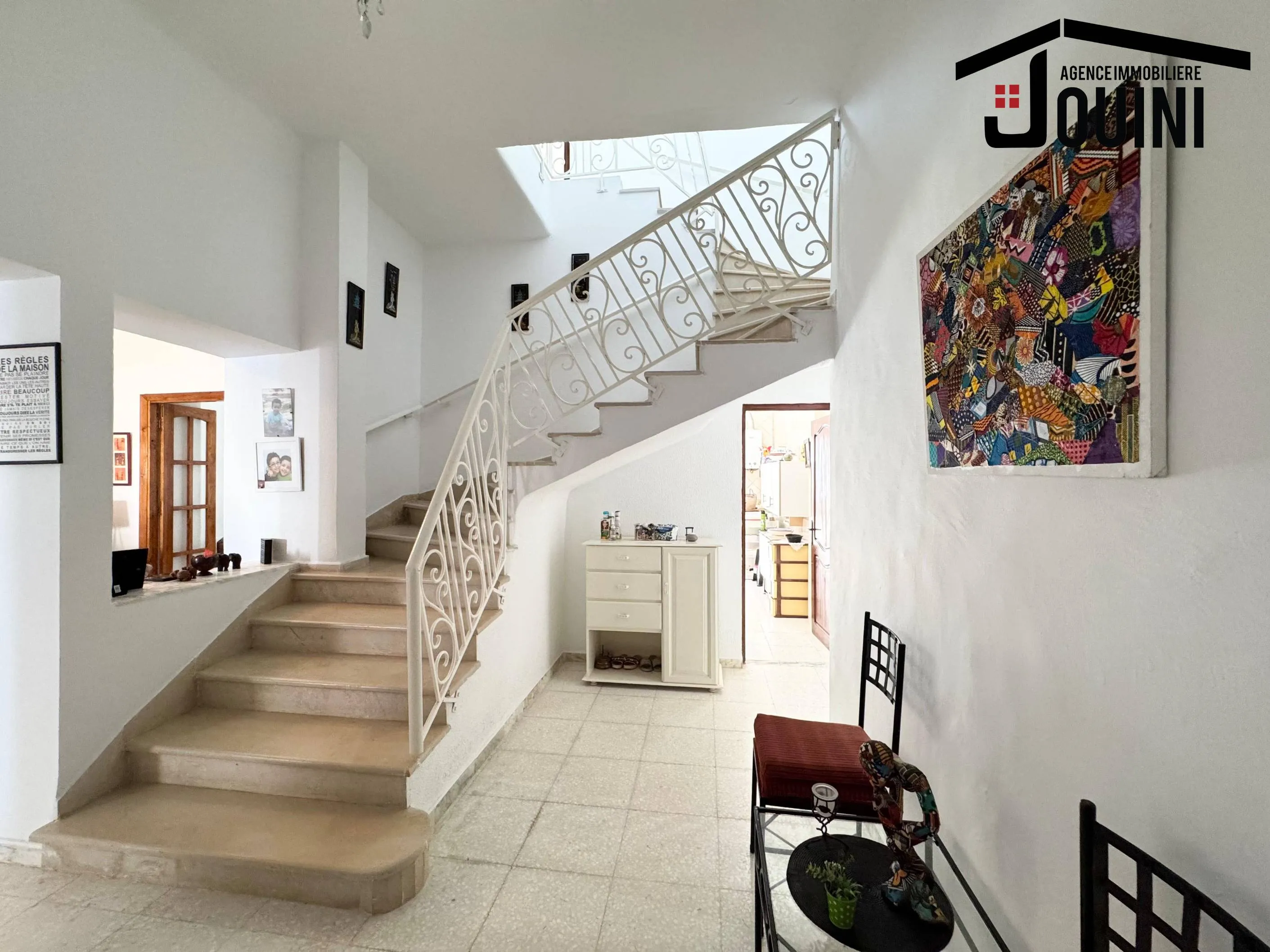 Maison Familiale À Hammam Lif