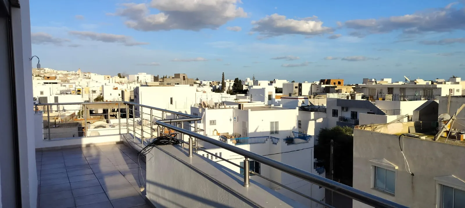 AV appartement a hammamet nord 100 m