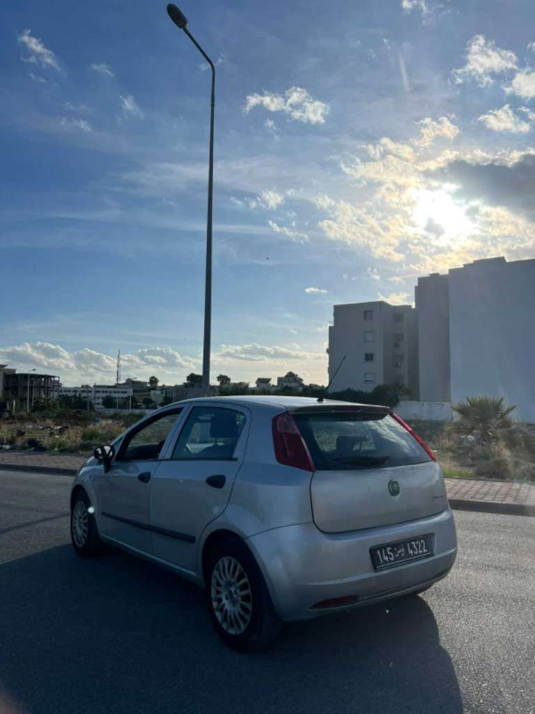 Fiat grande Punto - photo 7