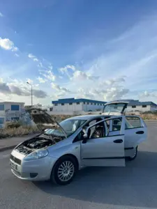 Fiat grande Punto