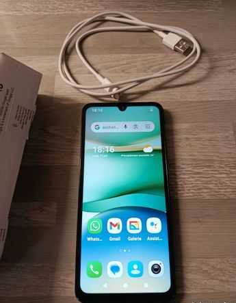 Xiaomi Redmi A5 4G 128/4GO extensible 8GO