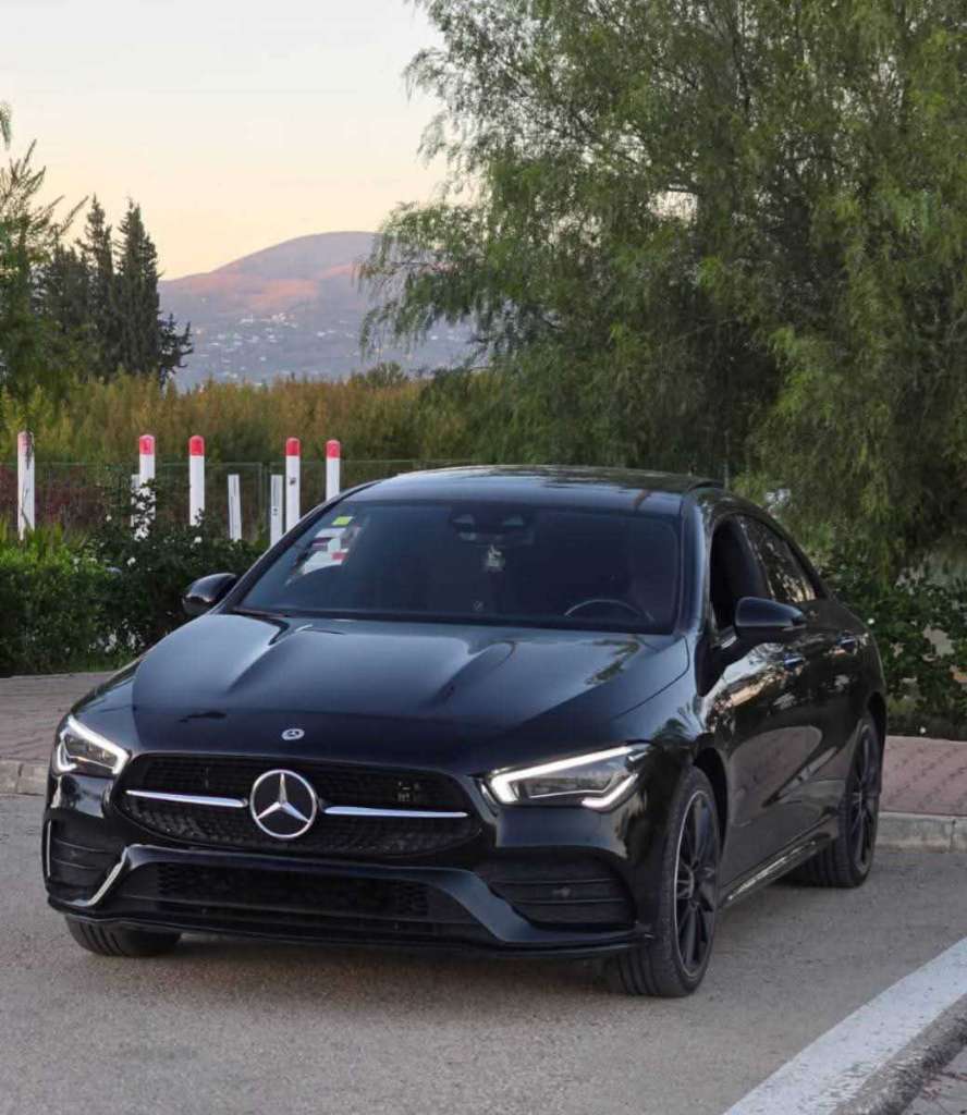 🚘 Mercedes CLA250e kit AMG 2021 60.000km🚘
          🔁 on accepte l échange des voitures
    