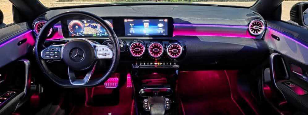 🚘 Mercedes CLA250e kit AMG 2021 60.000km🚘
          🔁 on accepte l échange des voitures
    