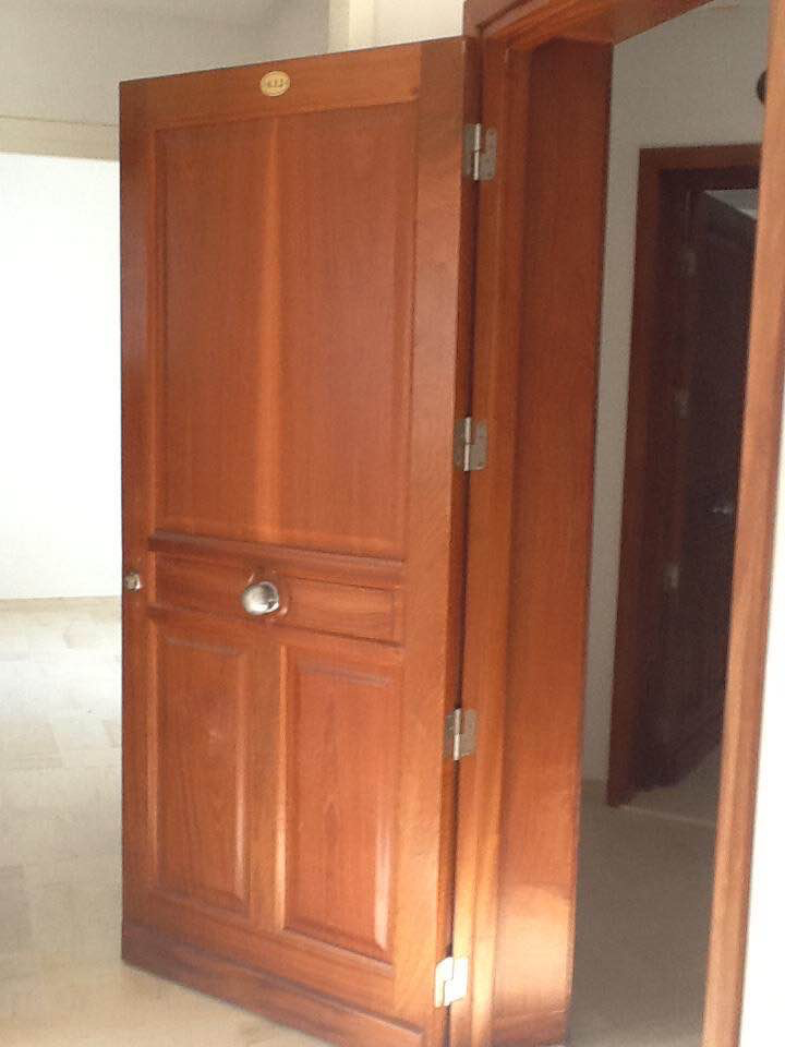 Appartement neuf à louer