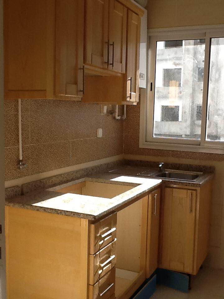 Appartement neuf à louer