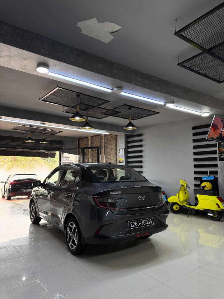 Hyundai Grand i 10 sedan