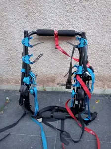 Support voiture vélo 