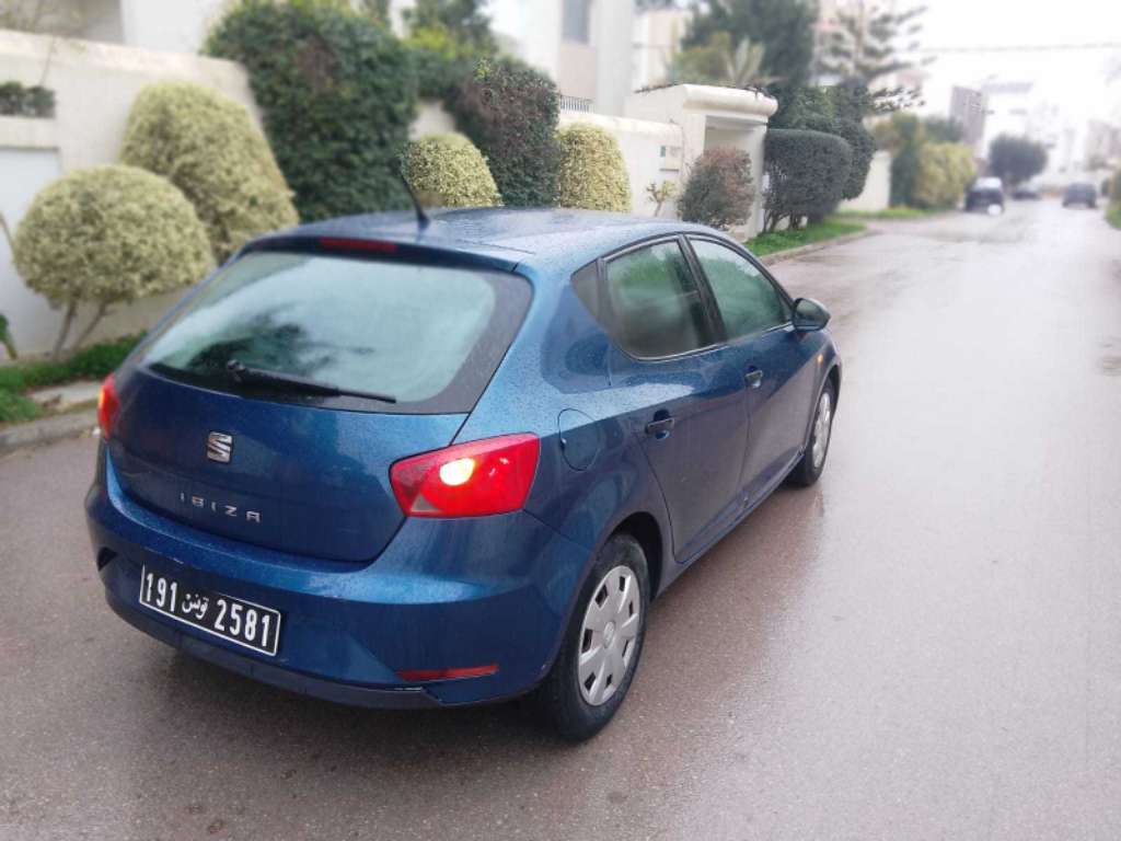 Seat Ibiza 