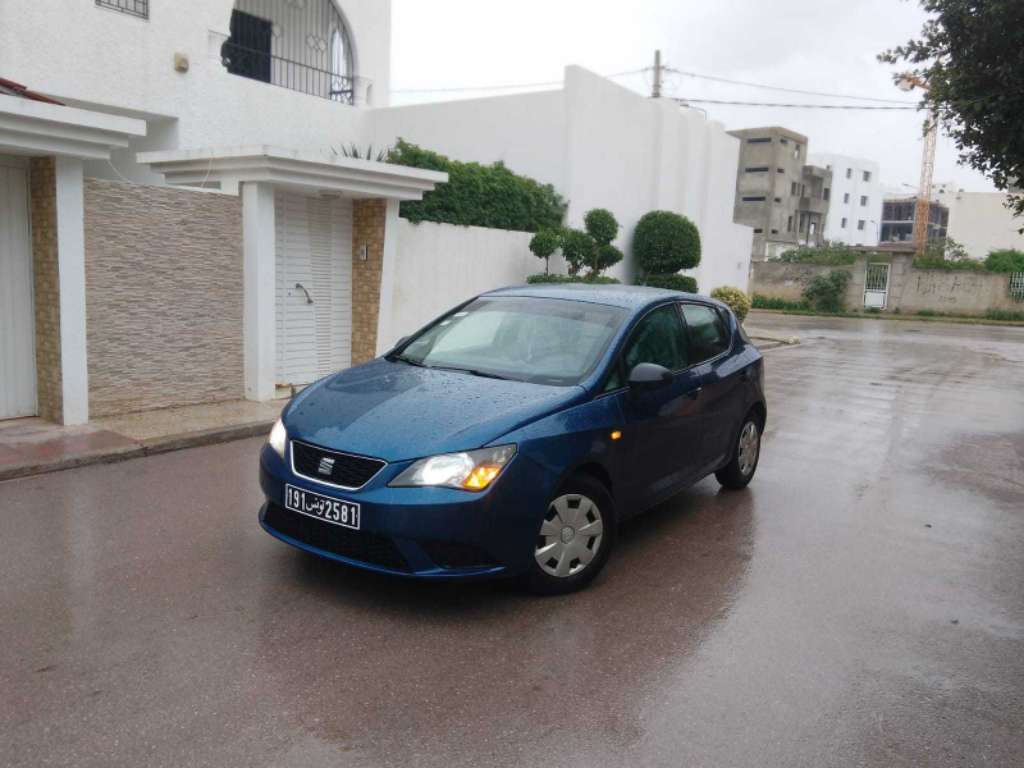 Seat Ibiza 