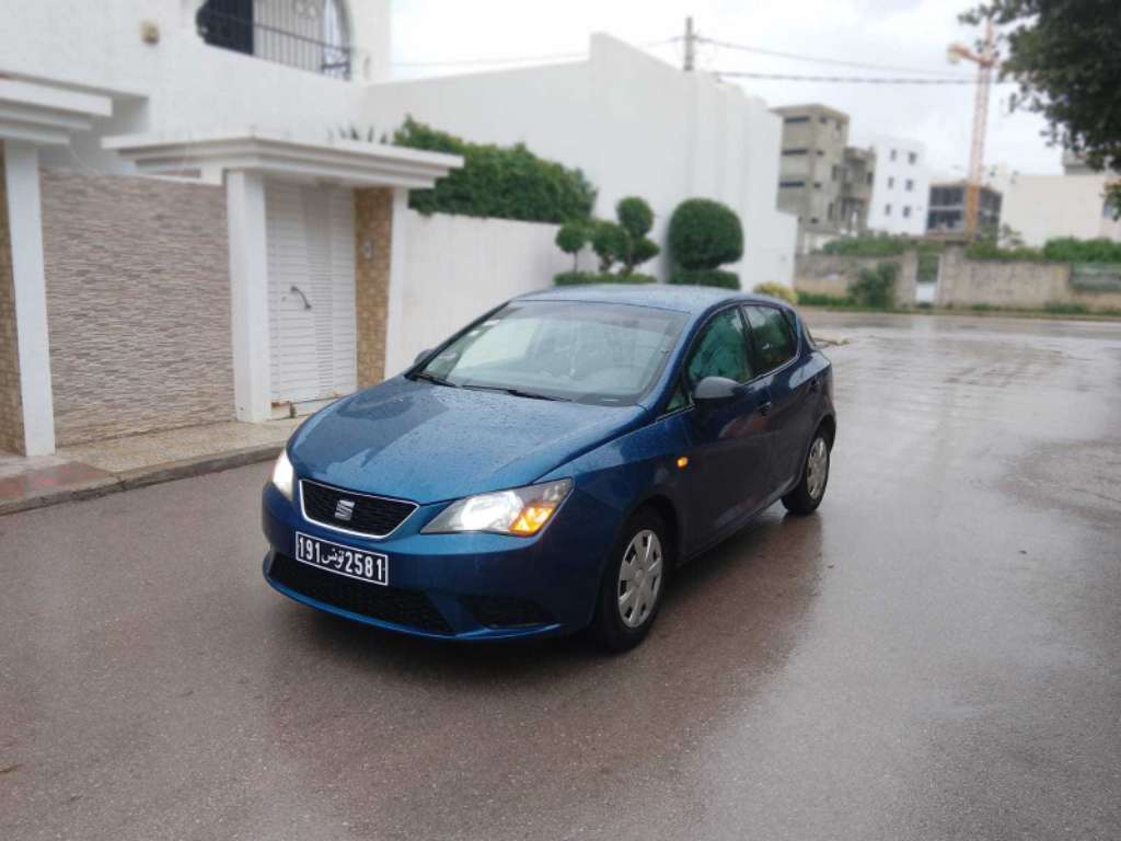 Seat Ibiza 