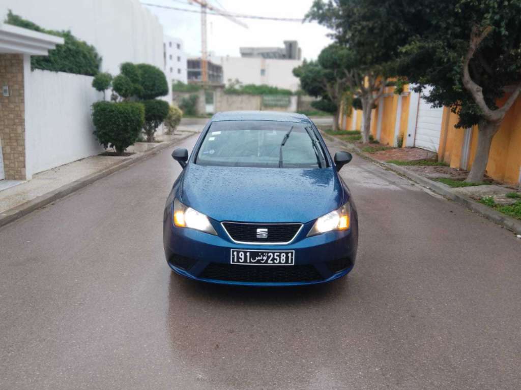 Seat Ibiza 