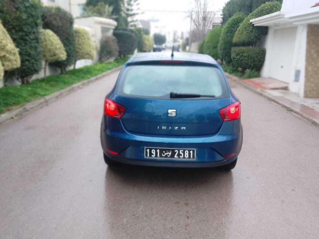 Seat Ibiza 