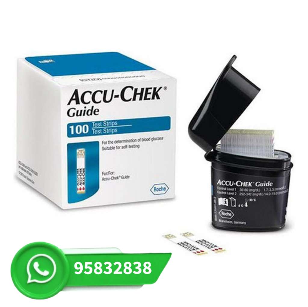 Accu-Chek Guide 100