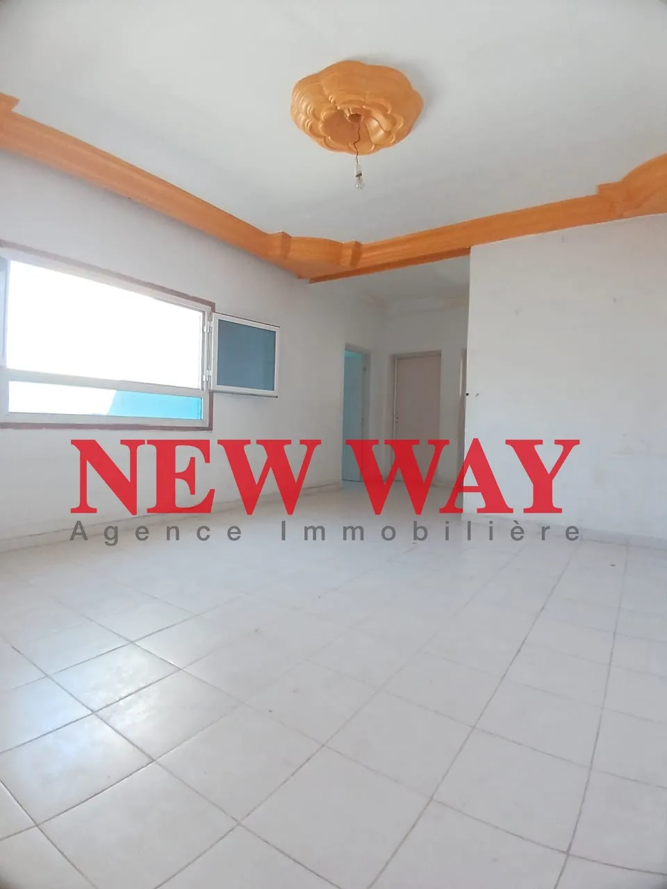 Appartement (S+2) à Bouhsina