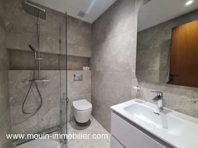 APPARTEMENT LA CASCADE 2 Hammamet AL3620