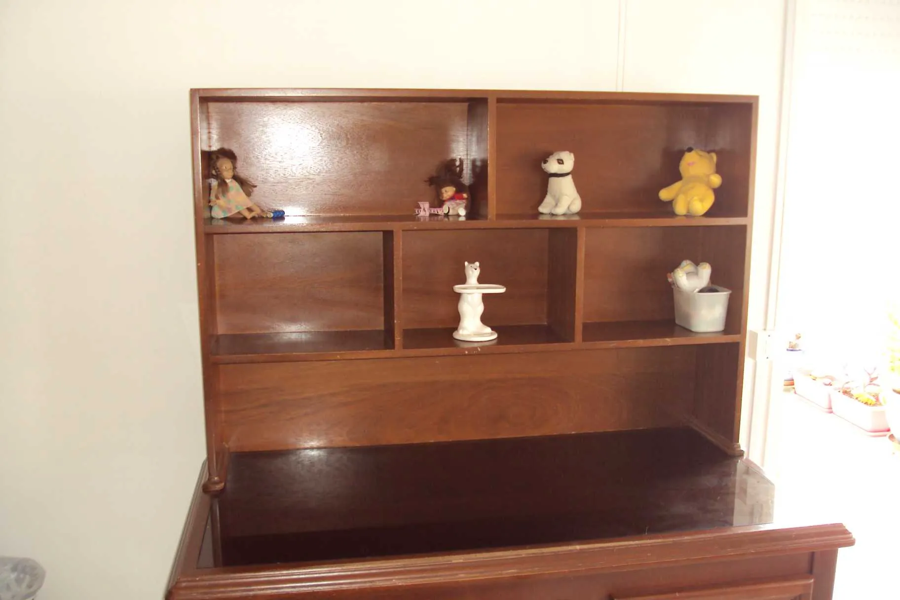 Occasion à ne pas rater ! Bureau + fauteuil en bois massif pour étudiant / lycéen/écolier