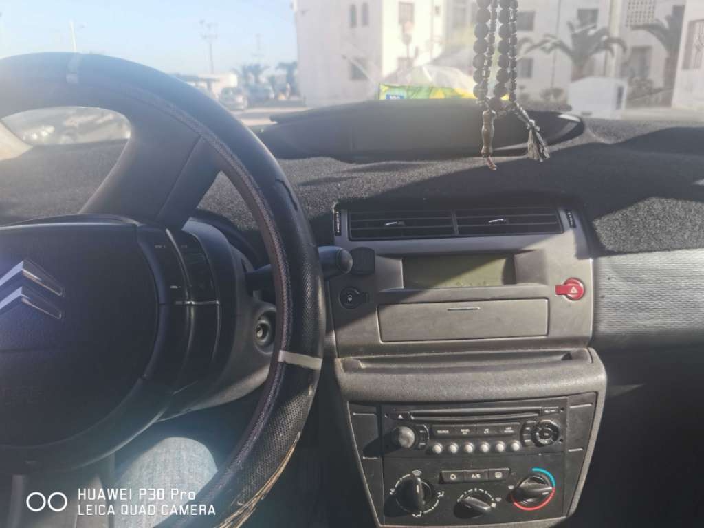 Citroën c4 phase 1 année 2010 diesel HDi 1.6