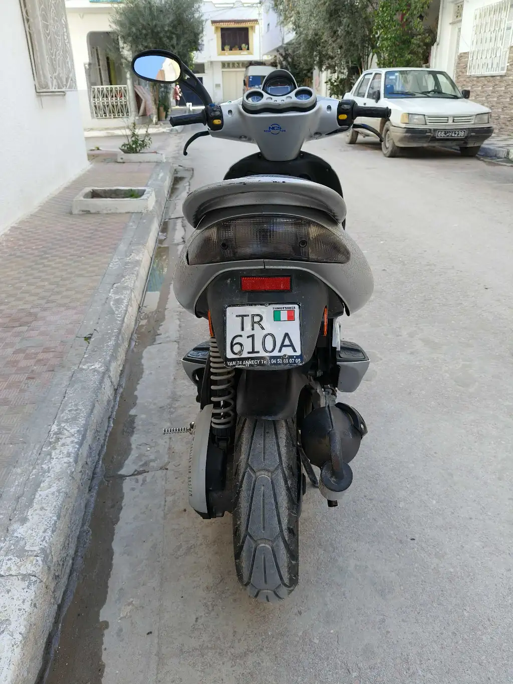 Malaguti f15 