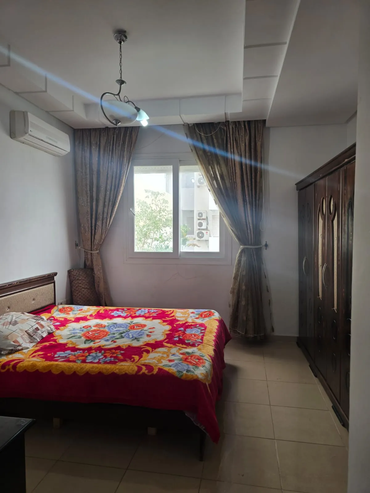 Beau Appartement s+3 vue de mer à vendre à Hammam Sousse