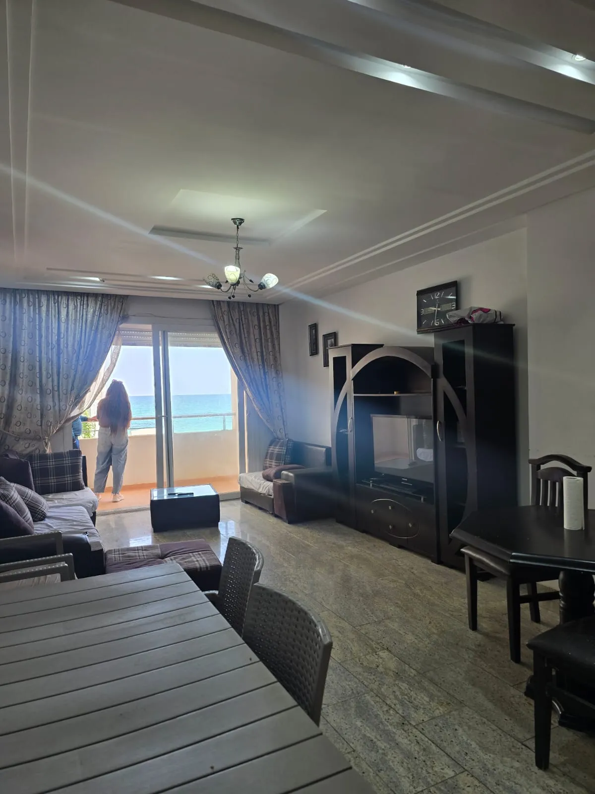 Beau Appartement s+3 vue de mer à vendre à Hammam Sousse