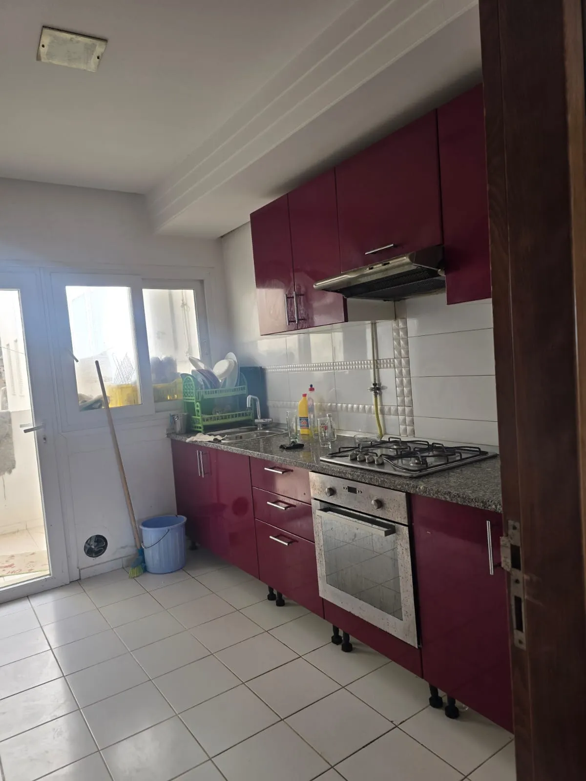 Beau Appartement s+3 vue de mer à vendre à Hammam Sousse