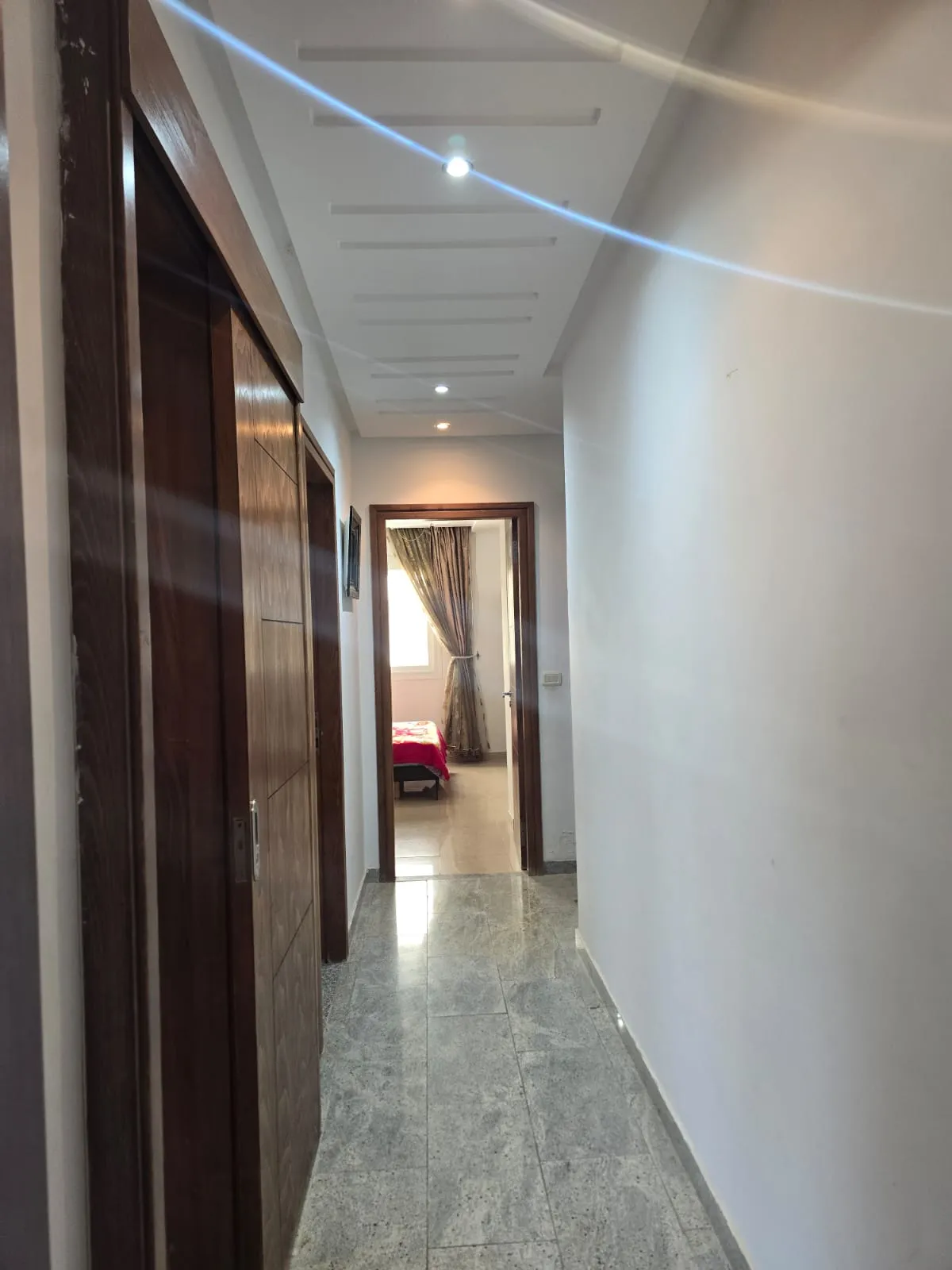 Beau Appartement s+3 vue de mer à vendre à Hammam Sousse