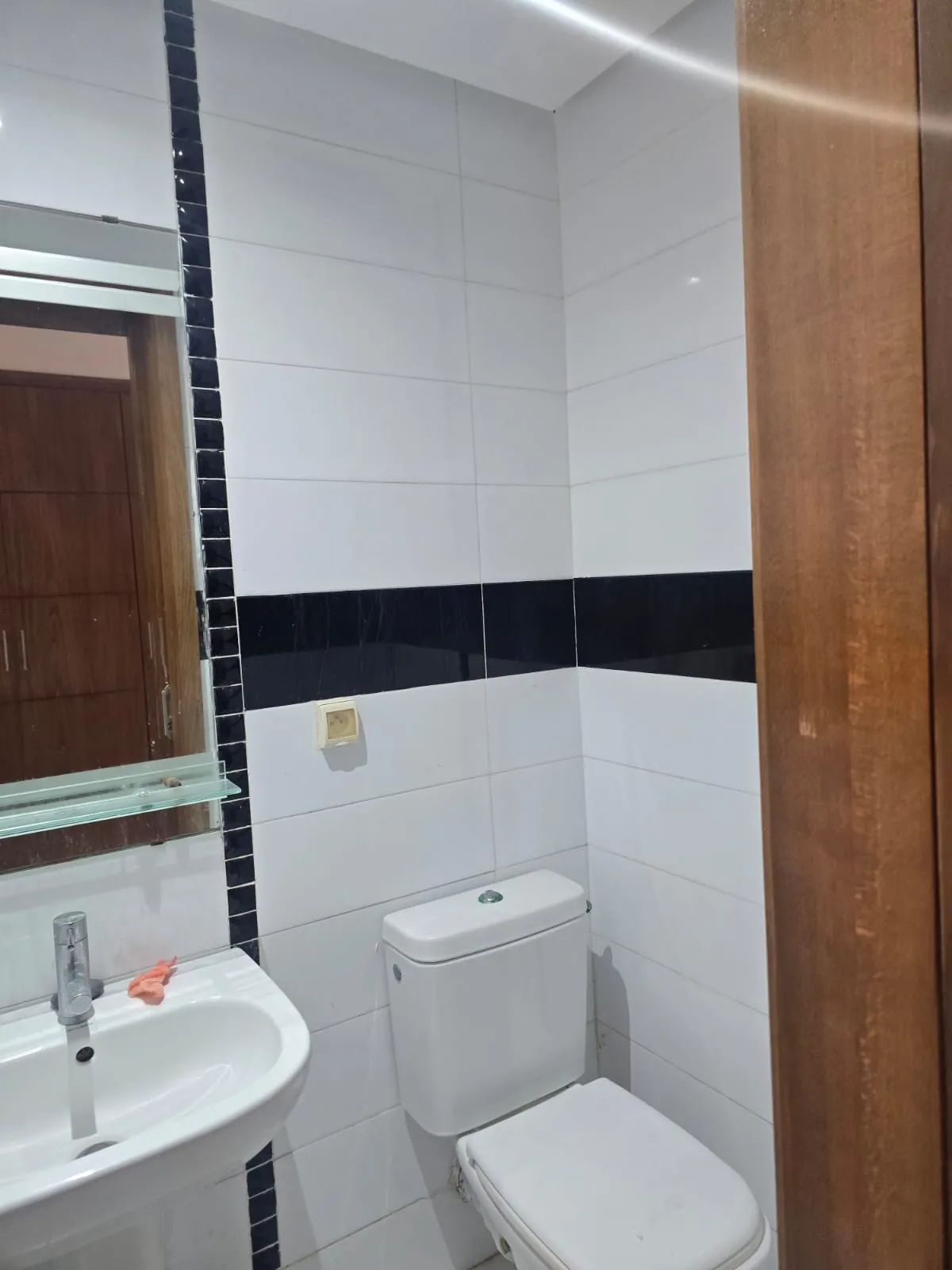 Beau Appartement s+3 vue de mer à vendre à Hammam Sousse