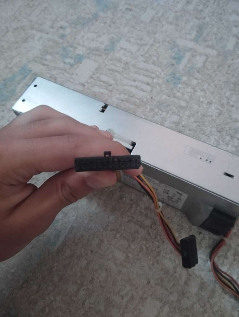 Power supply hp