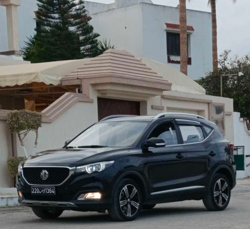 🚘 MG ZS