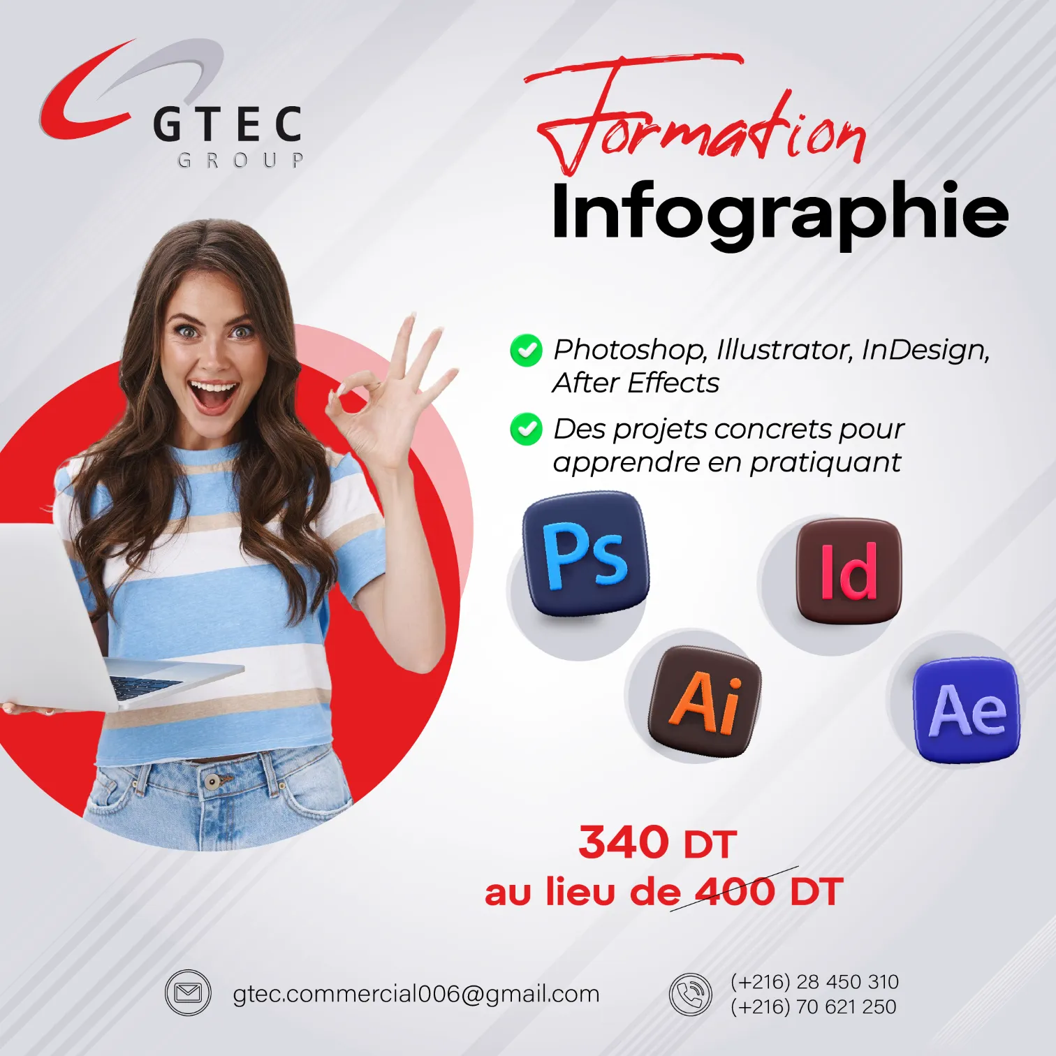 Formation Design Graphique